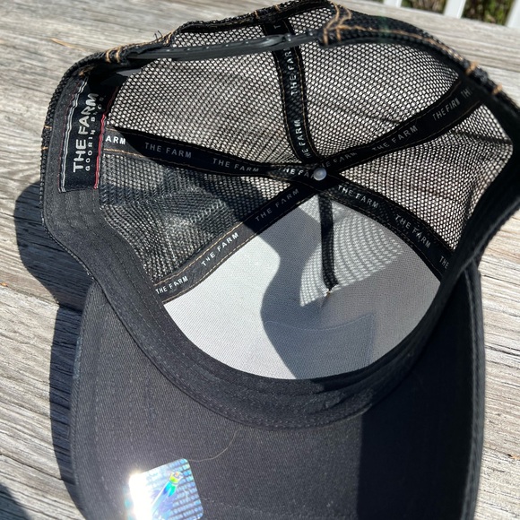 Goorin Bros - The Farm Trucker Hat - King - Picture 3 of 3